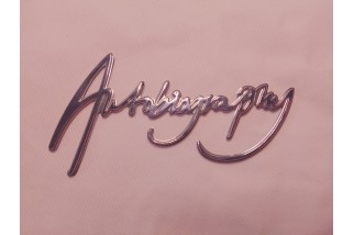 Autobiography badge