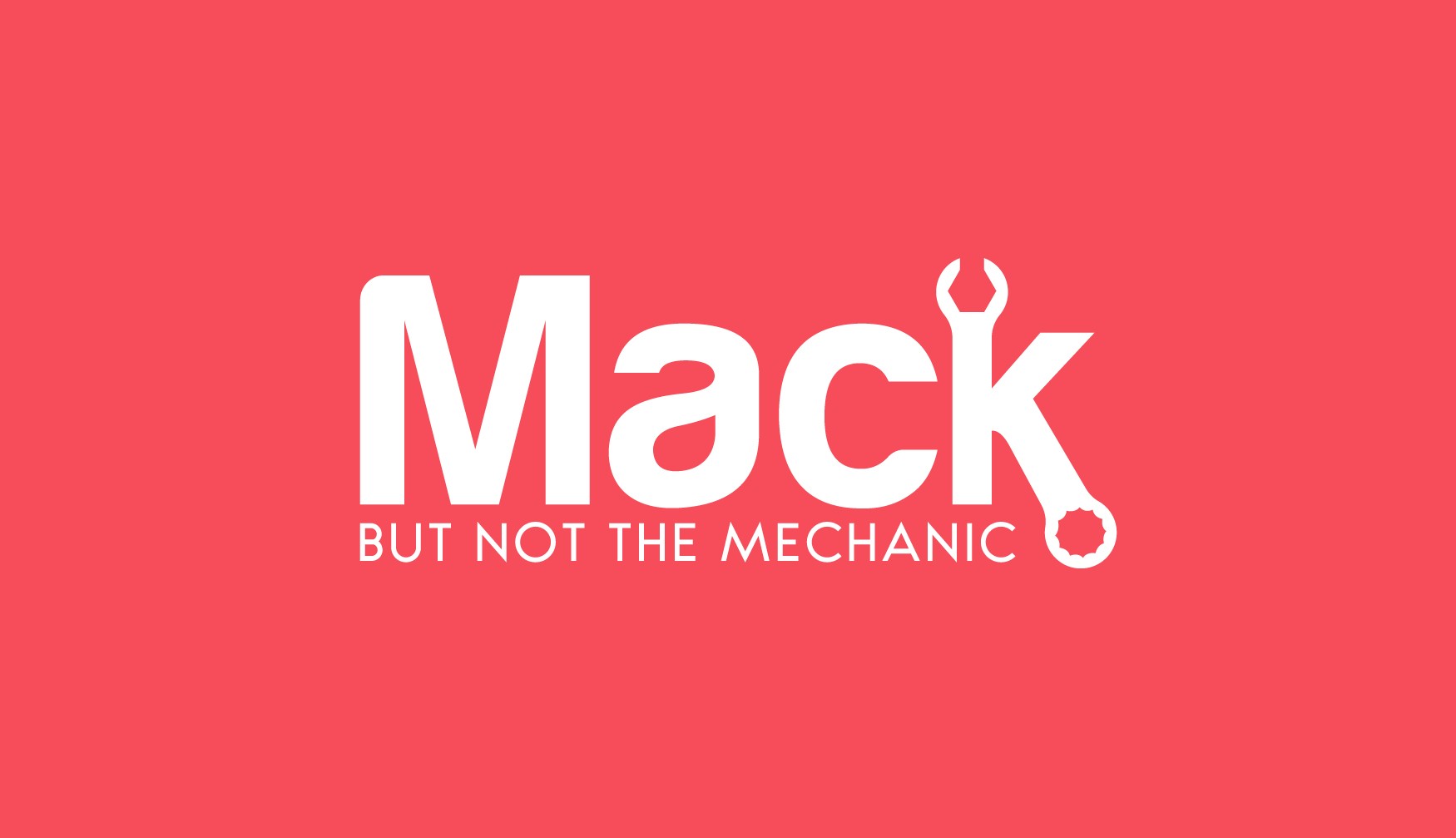 Mack but not the Mechanic logo